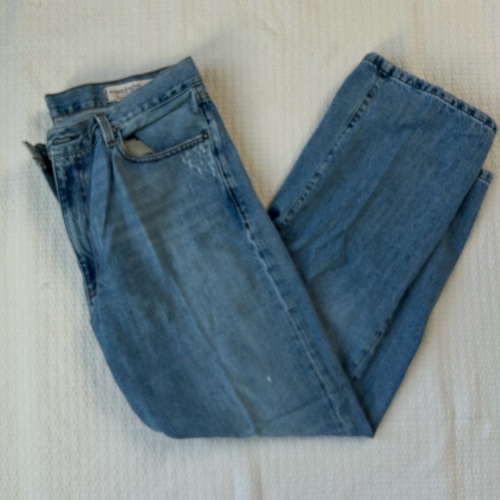 Polo Jean Co Ralph Lauren Authentic Denim Thompson Brand Jeans Men 36X30